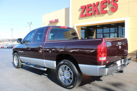 2005 Dodge Ram 1500