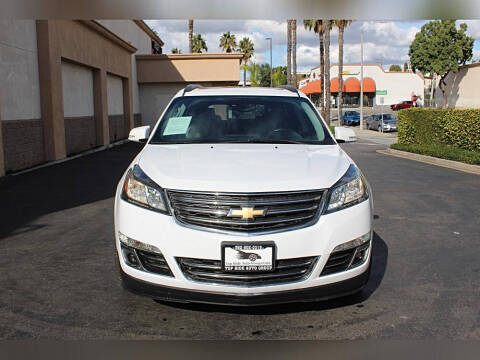 2017 Chevrolet Traverse Premier