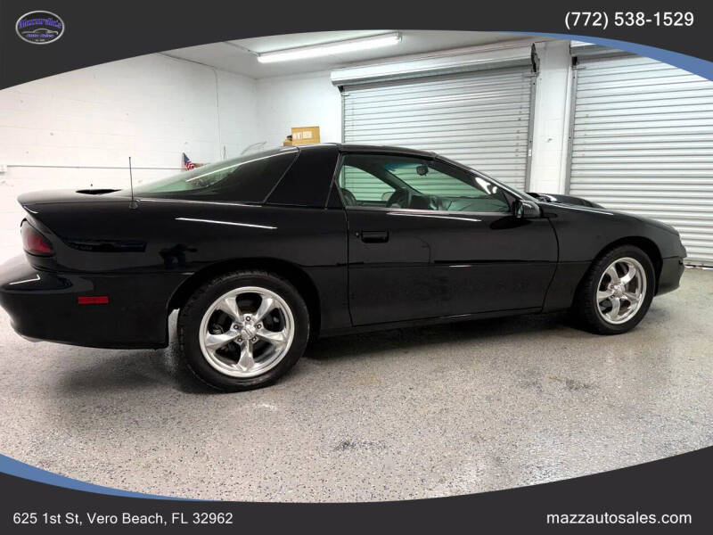 1995 Chevrolet Camaro Z28