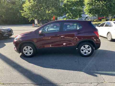 2017 Chevrolet Trax LS