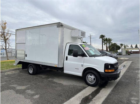 2015 Chevrolet Express for sale at Auto Resources in Merced CA