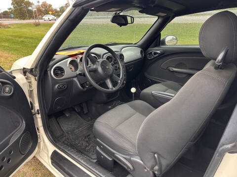 2005 Chrysler PT Cruiser Touring