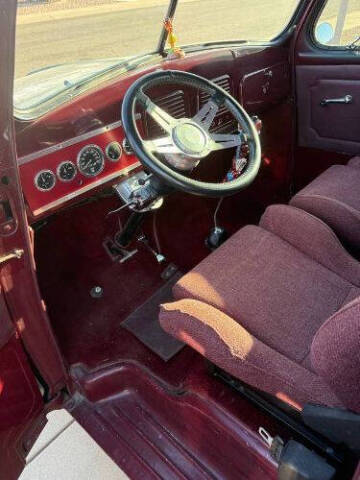 1952 Studebaker 2R5