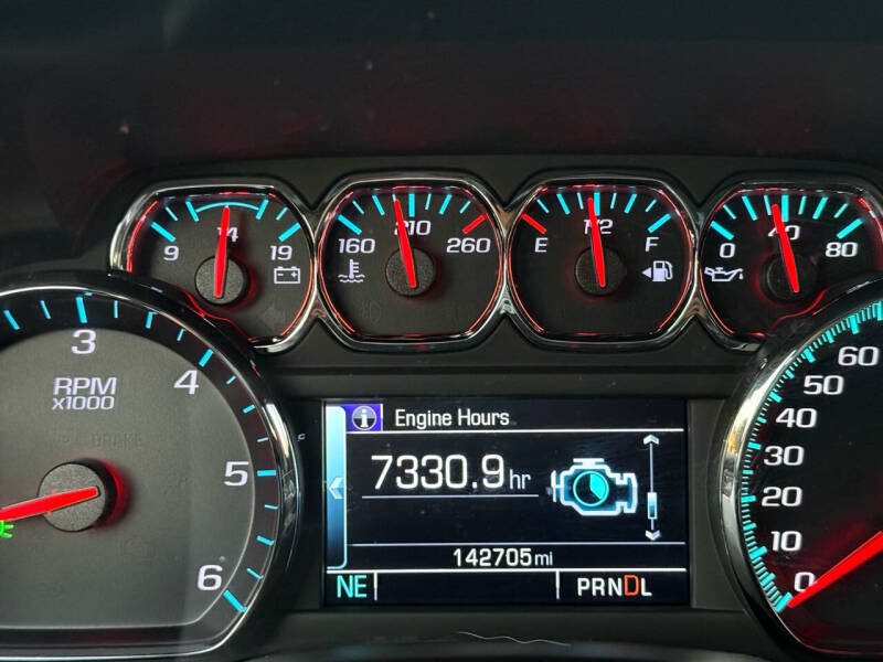 2020 Chevrolet Tahoe Police