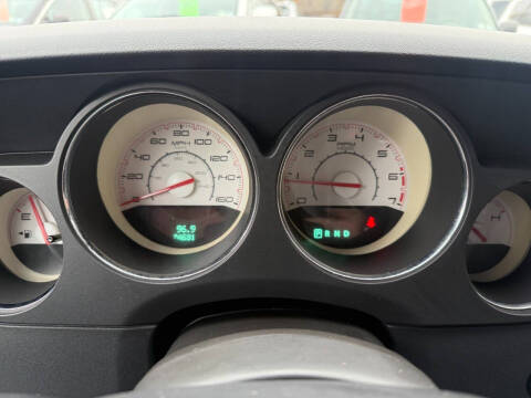 2012 Dodge Challenger R/T