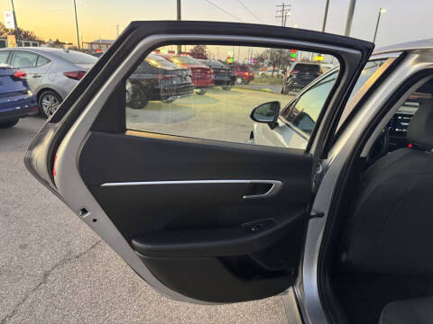 2021 Hyundai Sonata SE