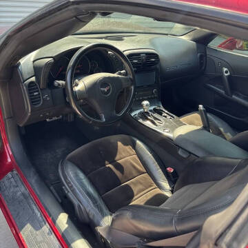 2008 Chevrolet Corvette