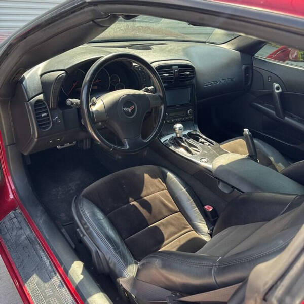 2008 Chevrolet Corvette