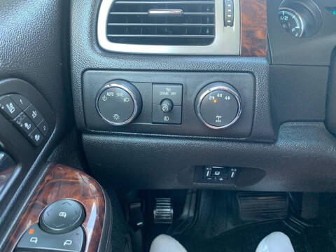 2012 GMC Sierra 3500HD Denali