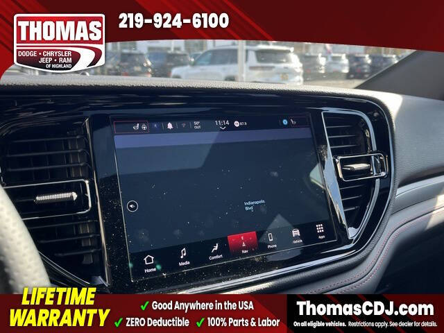 2026 Dodge Durango GT HEMI Plus