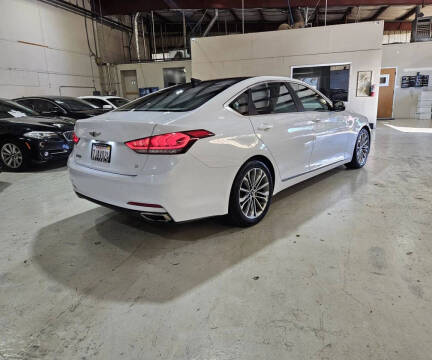 2015 Hyundai Genesis