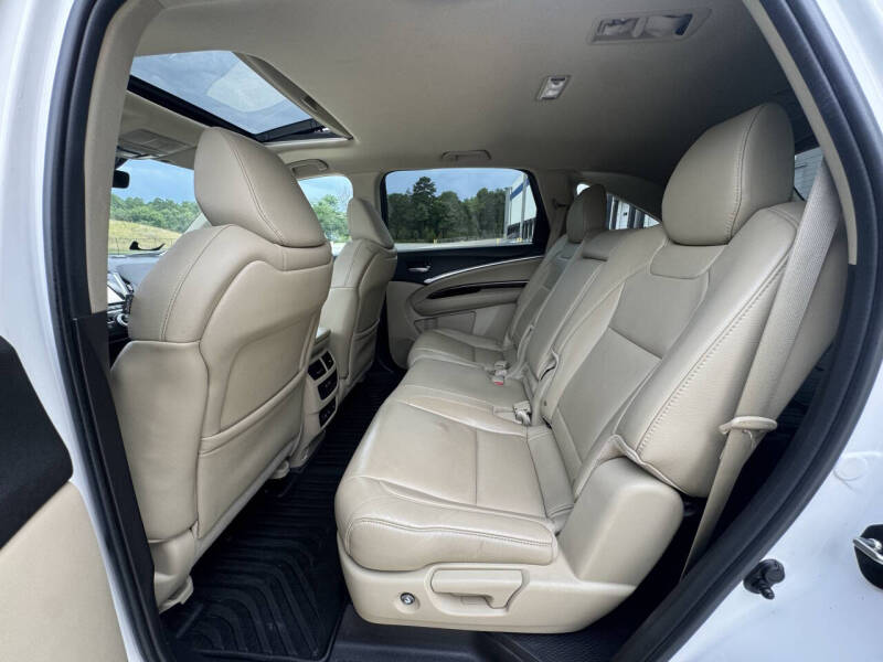 2020 Acura MDX