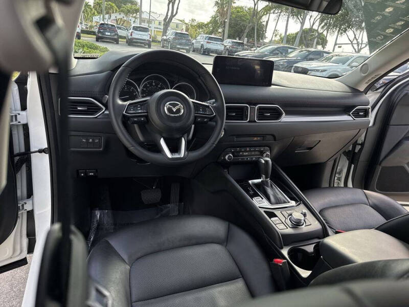 2024 Mazda CX-5 2.5 S Select