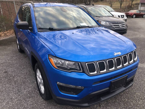 2019 Jeep Compass Sport