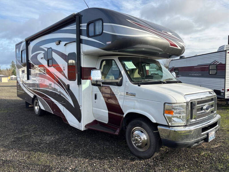 2012 Ford E-Series E-450 SD