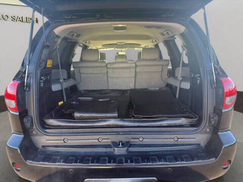 2010 Toyota Sequoia Limited