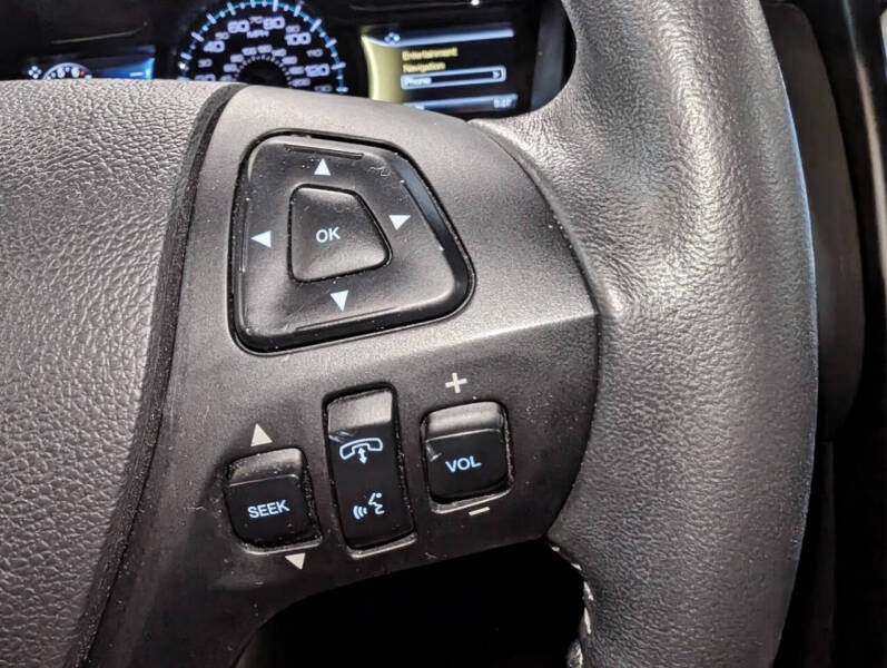 2018 Ford Flex SEL