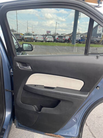 2012 Chevrolet Equinox LT