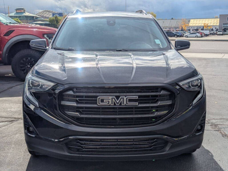 2020 GMC Terrain SLT