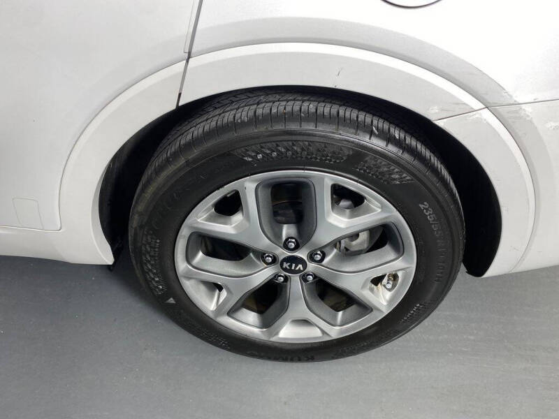 2020 Kia Sorento SX V6