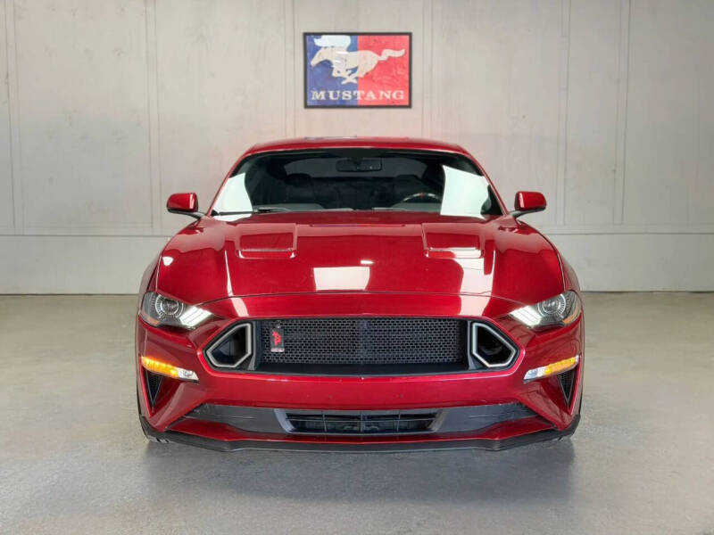 2020 Ford Mustang GT Premium