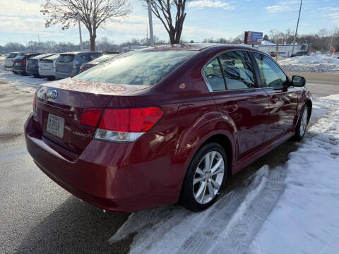 2014 Subaru Legacy 2.5i