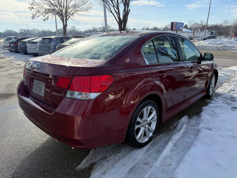 2014 Subaru Legacy 2.5i