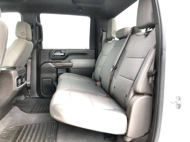 2023 GMC Sierra 3500HD