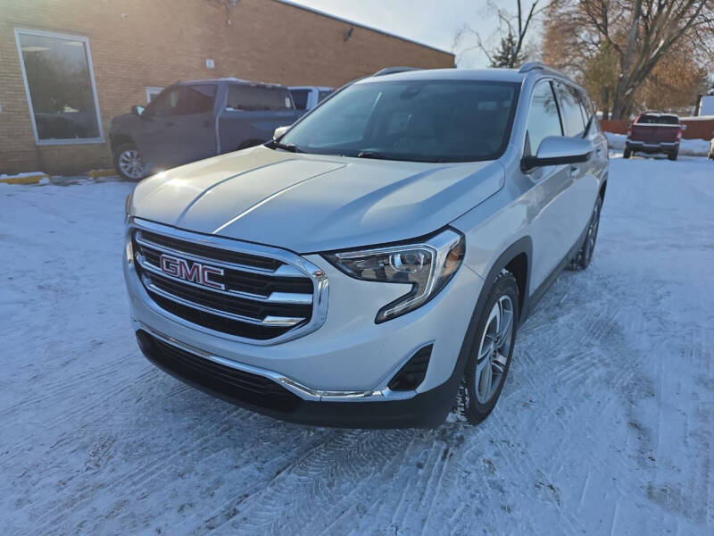 2020 GMC Terrain SLT