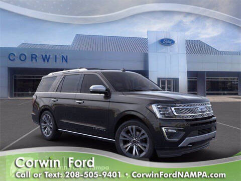 2021 Ford Expedition Platinum