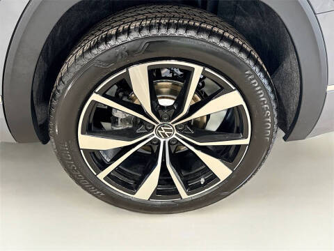 2026 Volkswagen Atlas SEL Premium R-Line 4Motion