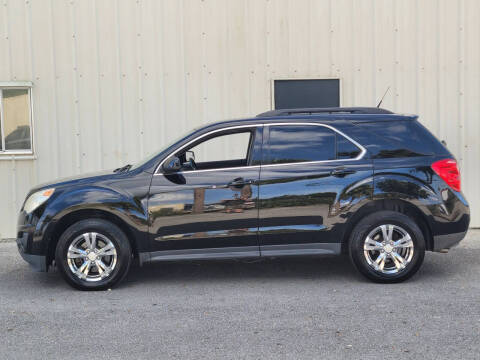 2012 Chevrolet Equinox LT