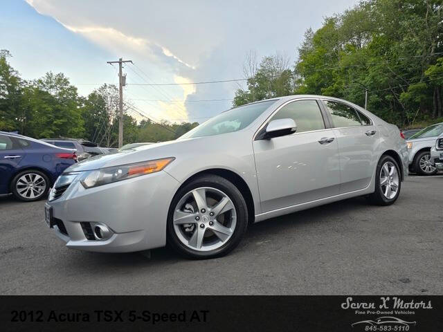 2012 Acura TSX