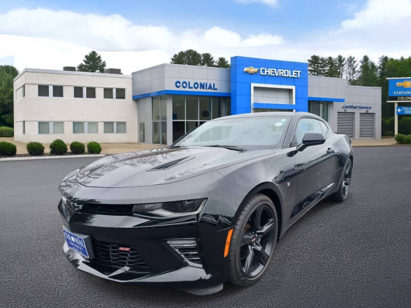 2018 Chevrolet Camaro SS