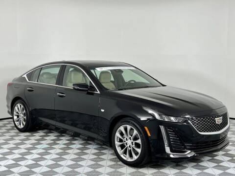 2023 Cadillac CT5 for sale at Gregg Orr Pre-Owned Shreveport in Shreveport LA