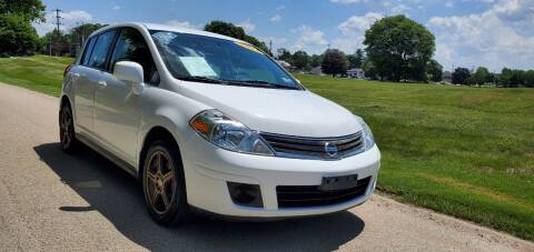 2011 Nissan Versa for sale at Good Value Cars Inc in Norristown PA