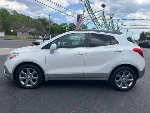 2014 Buick Encore Convenience