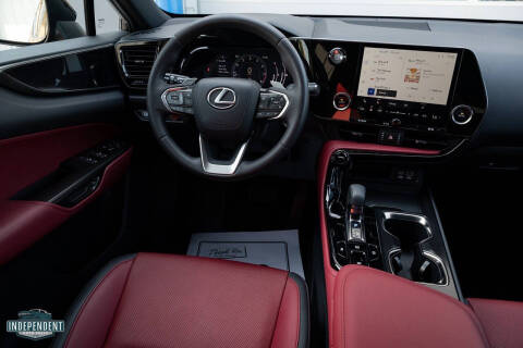2022 Lexus NX 250