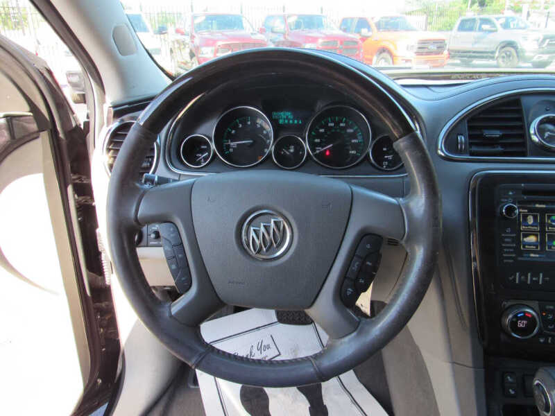 2017 Buick Enclave Leather