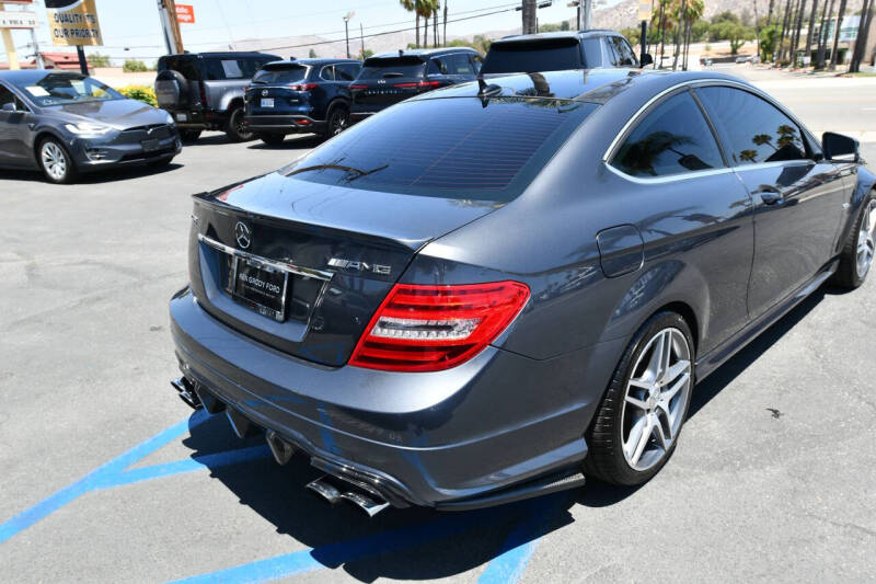 2012 Mercedes-Benz C-Class
