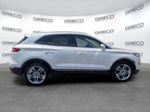 2016 Lincoln MKC Reserve