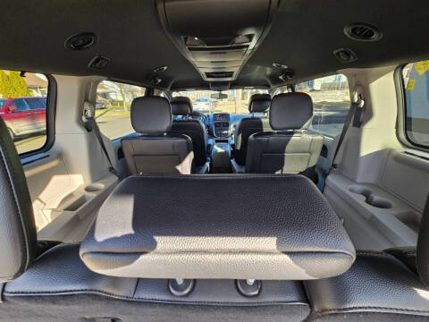 2016 Dodge Grand Caravan SXT