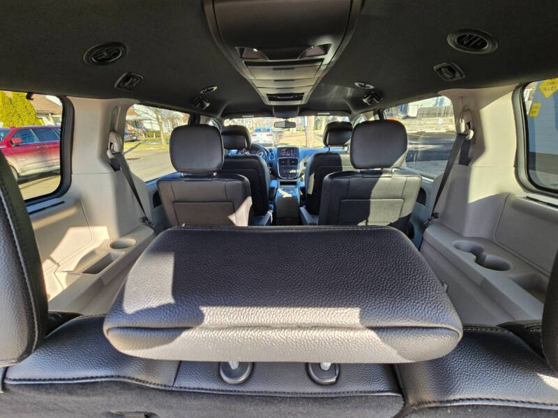 2016 Dodge Grand Caravan SXT