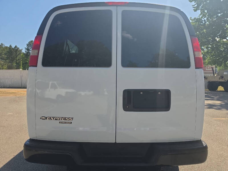 2007 Chevrolet Express LS 3500