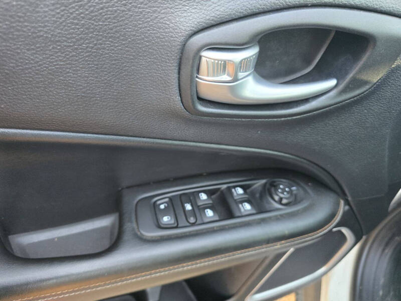 2017 Jeep Compass Latitude