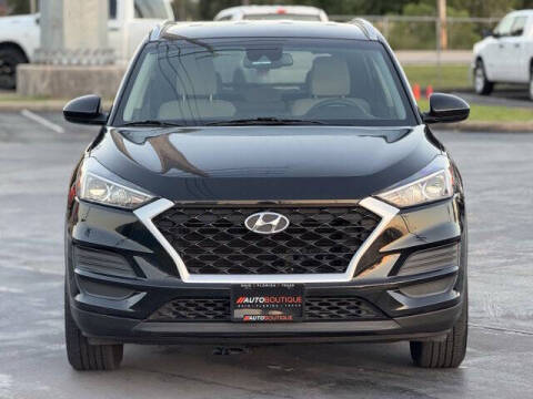 2021 Hyundai Tucson Value