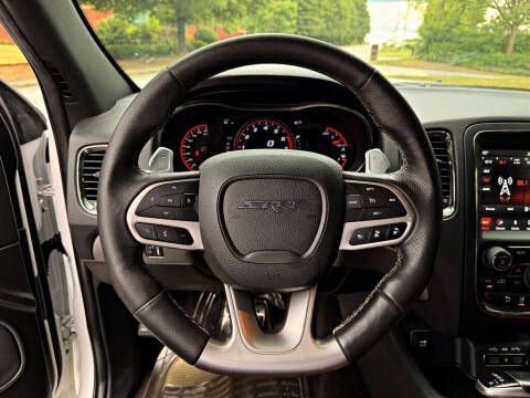 2019 Dodge Durango SRT