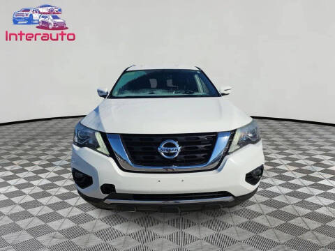 2018 Nissan Pathfinder