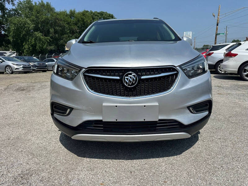 2020 Buick Encore Preferred