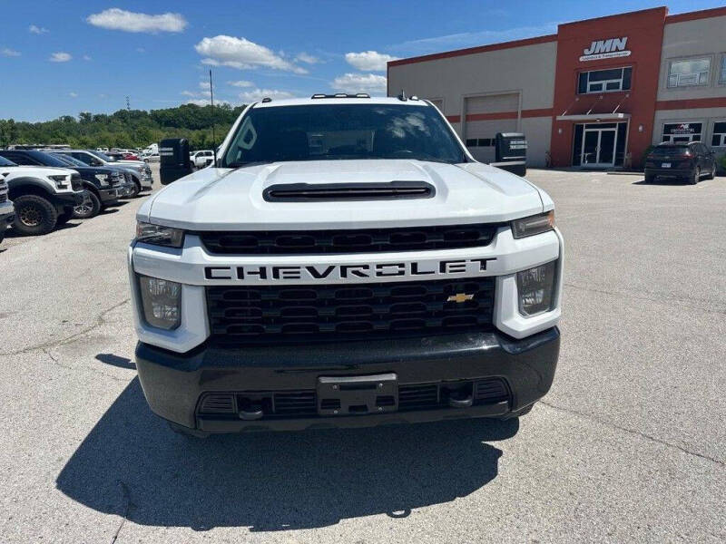 2023 Chevrolet Silverado 2500HD
